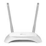 TP-Link TL-WR840N 300Mbps Gallery Image