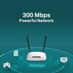 TP-Link TL-WR841N 300Mbps Gallery Image