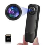 Mini Clip Body Camera HD 1080P Night Vision Gallery Image