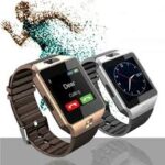 Smart watch DZ09 Smart Watch Camera Sport Wristwatch Android Phone Gallery Image