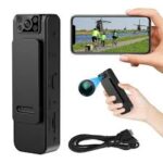 Mini Clip Body Camera HD 1080P Night Vision Gallery Image