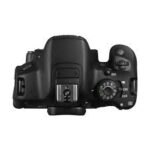 Canon EOS 700D (Body only) DSLR Camera (Black) Gallery Image