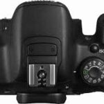 Canon EOS 700D (Body only) DSLR Camera (Black) Gallery Image