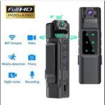 Mini Clip Body Camera HD 1080P Night Vision Gallery Image