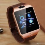 Smart watch DZ09 Smart Watch Camera Sport Wristwatch Android Phone Gallery Image