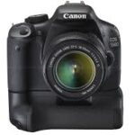 Canon EOS 550D Body 18 MP CMOS APS-C Sensor DSLR Camera (Mic Supported) Gallery Image