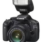 Canon EOS 550D Body 18 MP CMOS APS-C Sensor DSLR Camera (Mic Supported) Gallery Image