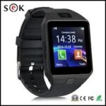 Smart watch DZ09 Smart Watch Camera Sport Wristwatch Android Phone Gallery Image