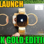 Apple Ultra Watch ( Gold Edition ), Mobile Phones & Gadgets Gallery Image