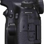 Canon EOS 700D (Body only) DSLR Camera (Black) Gallery Image