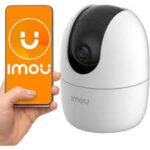 Dahua imou Ranger 2 IP Camera with 360 Degree Coverage (IPC-A22EP/IPC-A22EP-G) Gallery Image